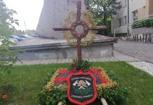 Punsko ugniagesių vainikas