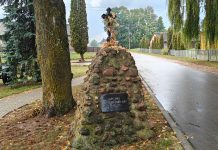 Trumpa išvyka į netolimą Sangrūdą