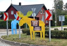 Iš neprivalomų kelionių po Lietuvą (2 dalis). Krosna