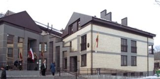 Kūrybinė edukacija Seinų kunigų seminarijos 200-mečiui paminėti