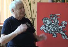 Vytis – tai ženklas, kuris amžiais telkė mus ginti Tėvynę (2 d.)