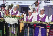 Pristavonių šeimininkės kulinarinio konkurso finale