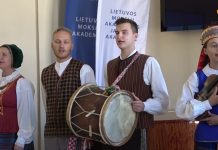 Punsko diena Lietuvos mokslų akademijoje