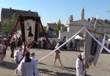 Švč. Mergelės Marijos Vardo atlaidai Kalvarijoje