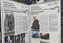 Iš neprivalomų kelionių po Lietuvą (6 dalis). Lazdijai