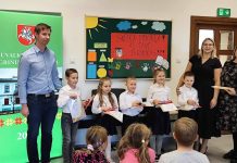 Pirmokų priesaika Suvalkuose