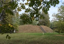 Iš neprivalomų kelionių po Lietuvą (3 dalis). Bambininkų piliakalnis