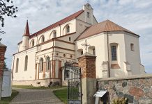 Iš neprivalomų kelionių po Lietuvą (4 dalis). Simnas