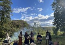 Atkuriamosios istorijos festivalis KAUKAI