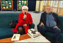 Punske vyko XXI RUDENS LITERATŪRINIAI SKAITYMAI
