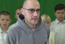 Kas naujo Vidugirių mokykloje?