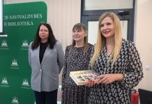 Kalvarijoje pristatyta knyga apie partizanus