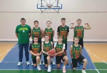 Punskas nugalėjo visus! Seinai antri