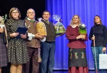 Kartu šventėme „Purienos“ gimtadienį