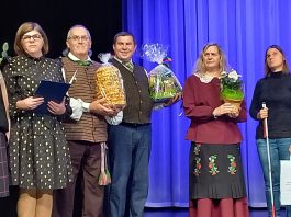 Kartu šventėme „Purienos“ gimtadienį