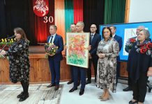 LR konsulato Seinuose 30-mečio minėjimas