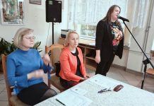 Apie LLB valdybos veiklą 2023–2024 metais