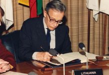 LR konsulatas Seinuose kviečia į minėjimą!!!