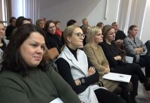 Lietuvių mokytojų konferencija Seinuose