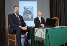 Minėjimas, skirtas Lietuvos diplomatams Lozoraičiams atminti