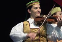 LR konsulatas Seinuose paminėjo veiklos trisdešimtmetį