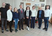 Punske vyko Lenkijos lietuvių bendruomenės tarybos posėdis