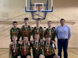 Punskas antrus metus iš eilės iškovojo sidabro medalius