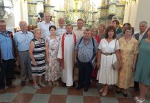 Prisiminus įspūdingą viešnagę Liškiavoje