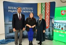 1-asis Suvalkų mokyklos jubiliejus
