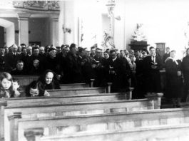 Rašykit, kam norit – net ir popiežiui. Bet žinokit, kad… popiežius yra lenkas!