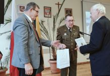 Padėka TERRA JATWEZENORUM konferencijos dalyviams