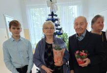 Senelių diena Vidugirių mokykloje