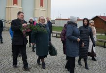 Vysk. A. Baranausko 190-ųjų gimimo metinių minėjimas