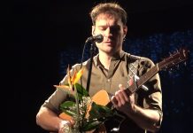 Jono Jankausko autorinis vakaras (1 dalis)