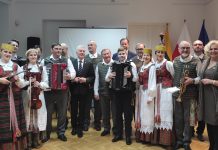Vasario 16-osios minėjimas Varšuvoje