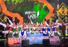 „Duokim garo“ laidoje Argentinos lietuviai