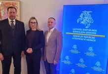 Aptartas bendradarbiavimas su Suvalkų valstybine aukštąja profesine mokykla