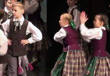 Vasario 16-osios koncertas Punske (1 dalis)