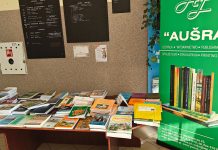 Akcija „Priglausk knygą“ pratęsta
