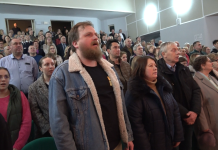 Kovo 11-oji Punske. Oficialioji dalis