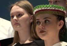 Kovo 11-oji Punske. Koncertas. 3 dalis