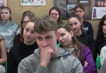 Punske paminėta Knygnešio diena