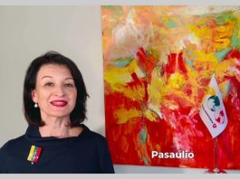 Mieli lietuviai visame pasaulyje