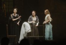 VU Dramos teatro spektaklyje ir Punske augusi aktorė