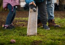 Apie Velykų pramogas, margučių karalienę ir lalavimą