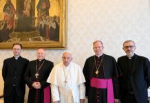 CCEE: priimkime Pranciškaus žodžius apie Europą kaip savo