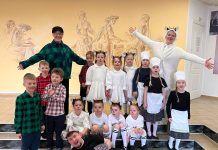 Triukšmingai ir linksmai – taip vyksta vaikų teatrų festivaliai Seinuose