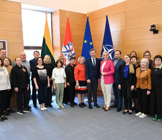 Apie svarbiausius dalykus – iš pirmų lūpų