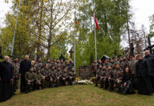 Kalniškės mūšio 80-metis