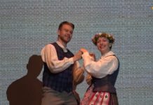 „Šalčios“ jubiliejinis koncertas (2 dalis)